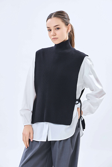 Женская жилетка AW23WKN-30024-144122 фото